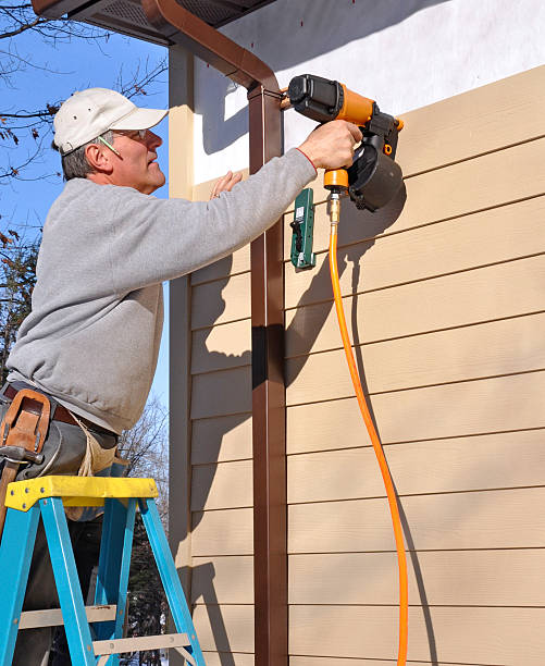 Best Storm Damage Siding Repair  in Fairmead, CA